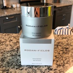 NIB Rodan + Fields Active Hydration Body Replenish